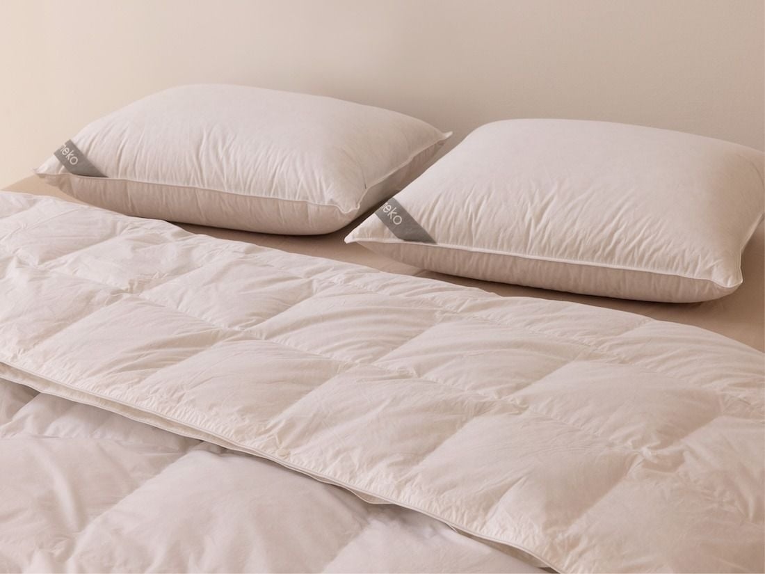 Dekbed dons all seasons