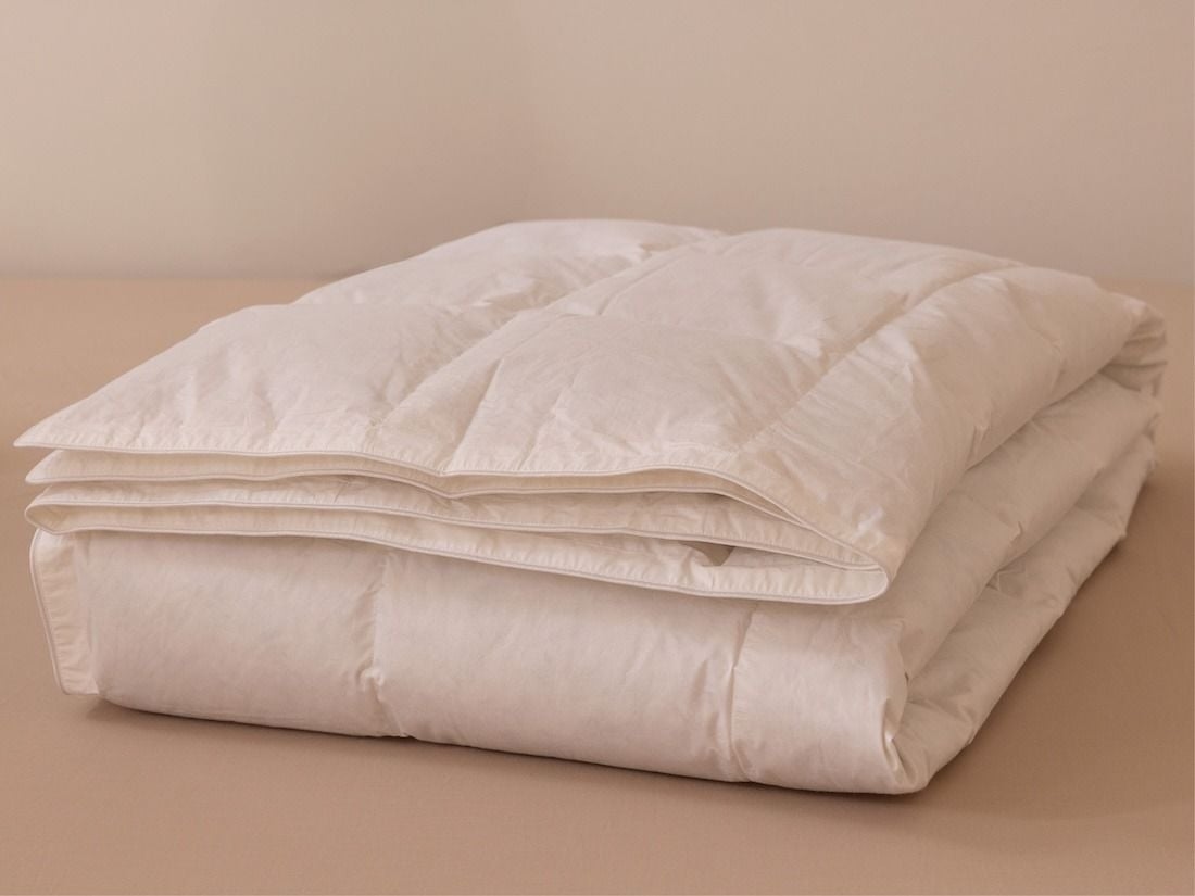 Dekbed dons lente/herfst 240x220