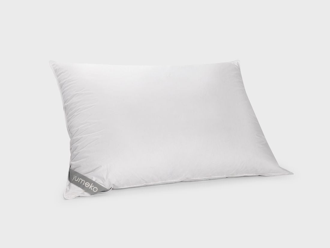 Kussen dons 70x90 medium