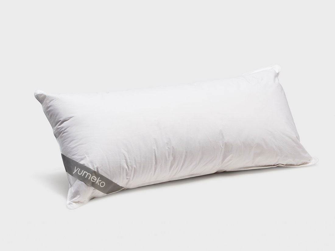 Kussen kapok 40x80 medium